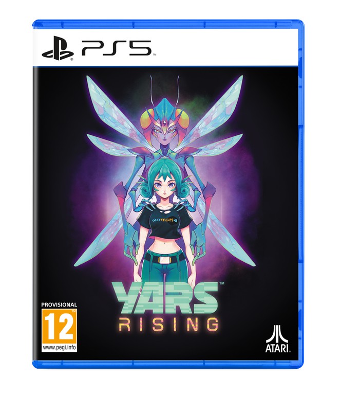 Yars Rising / PlayStation 5