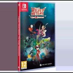 Captain Velvet Meteor: The Jump+ Dimensions / Nintendo Switch