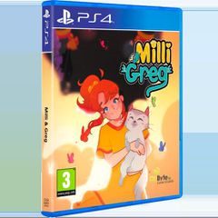 Milli and Greg / PlayStation 4