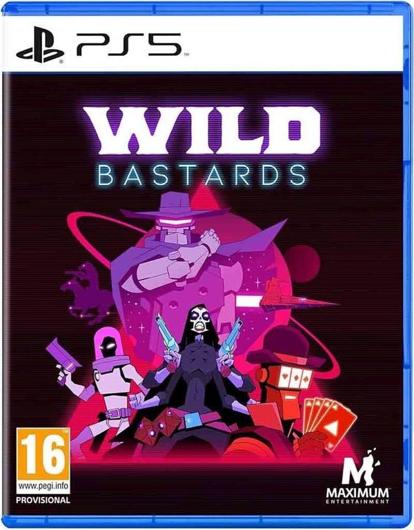 Wild Bastards / PlayStation 5