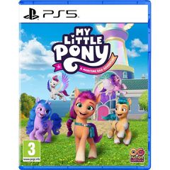 My Little Pony: A Maritime Bay Adventure / PlayStation 5