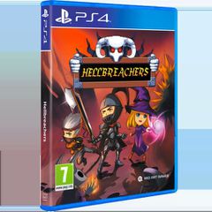 Hellbreachers / PlayStation 4