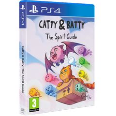 Catty & Batty: The Spirit Guide / PlayStation 4