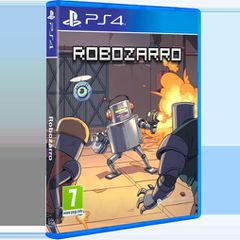 Robozarro / PlayStation 4