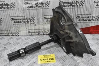 Ανω Καθρέφτης Μηχανής + Αντίβαρο Κινητήρα Mitsubishi L200 2.5 4D56 1997-2005