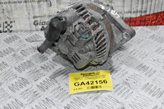 Δυναμό Mitsubishi Outlander 2.4 4B12 2007-2012 1800A053 A3TG3181 120A-thumb-2
