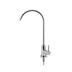 Βρυσάκι Φίλτρου Νερού QF-705 Chrome 100% Inox 1/4"