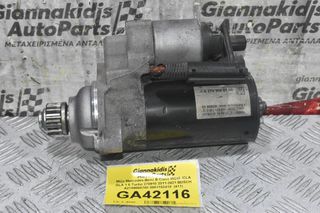 Μίζα Mercedes-Benz B Class W246 /CLA GLA 1.6 Turbo 270910 2011-2021 BOSCH A2709060700 0001152410 (411)