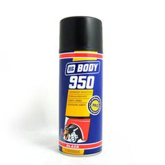 Σπρέι πίσσας HB BODY 950 Stone chip (400 ml)
