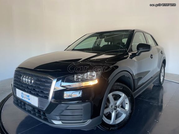 Audi Q2 '19 Business(από 241,10€/μήνα)