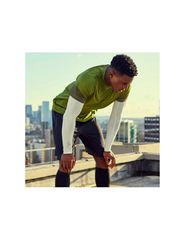 Adidas LXL ADSL13025WH compression sleeves-thumb-5