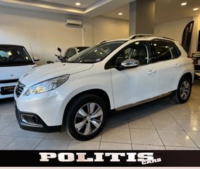 Peugeot 2008 '15 PURE TECH 1.2 TURBO 110HP