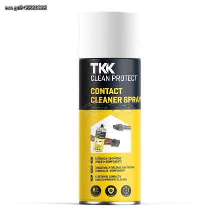 Καθαριστικό επαφών Contact Cleaner 159086 σπρέι 400ml TKK