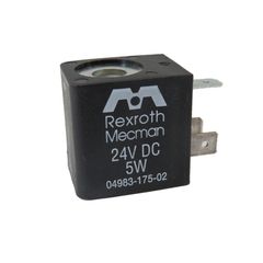 Πηνίο ηλεκτροβάνας 24V DC 04983-175-02 Rexroth Mecman