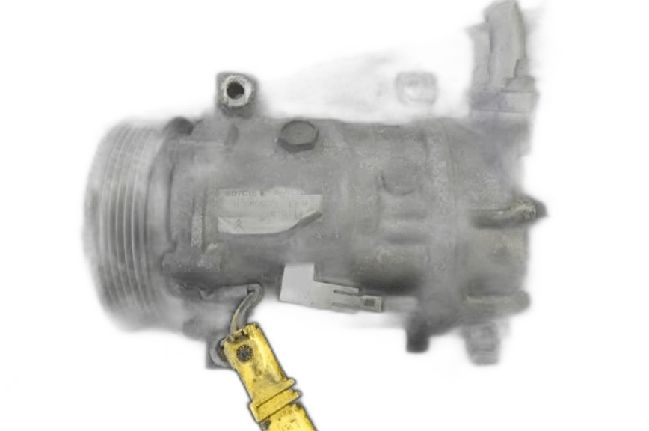 ➤ Κομπρεσέρ AC Aircondition 9651911480 για Peugeot 307 2007 1,600 cc