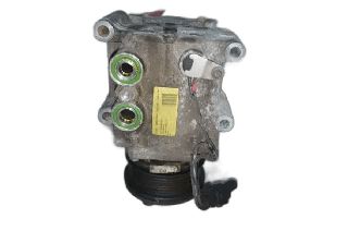 ➤ Κομπρεσέρ AC Aircondition YS4H19D629AC για Ford Fiesta 2005 1,242 cc