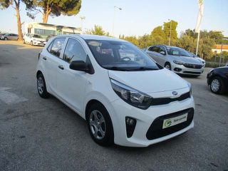 Kia Picanto '21 5 ΧΡΟΝΙΑ ΕΓΓΥΗΣΗ-PICANTO 1.0 INMOTION PLUS BENZ