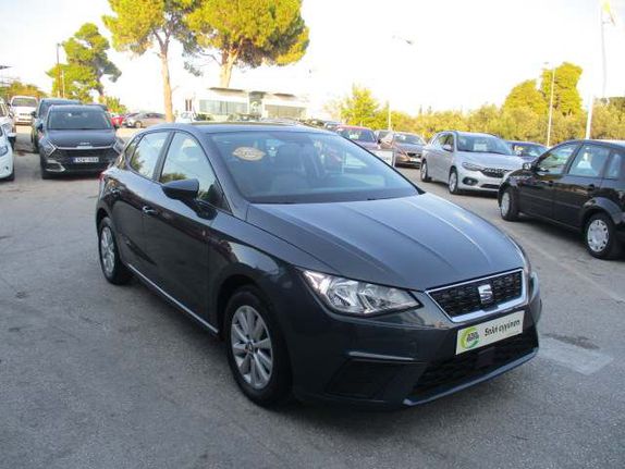 Seat Ibiza '20 5 ΧΡΟΝΙΑ ΕΓΓΥΗΣΗ - IBIZA 1.0 STYLE PLUS 2 95HP