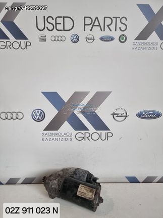 VW GOLF 6 2008-2013 ΜΙΖΑ ΚΩΔΙΚΟΣ ΑΝΤΑΛΛΑΚΤΙΚΟΥ- 02Z911023N