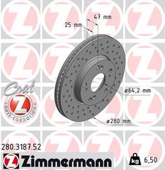 Δισκόπλακα  SPORT BRAKE DISC Z