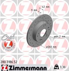 Δισκόπλακα  SPORT BRAKE DISC Z