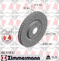 Δισκόπλακα  SPORT BRAKE DISC Z