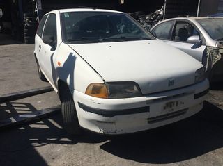 FIAT PUNTO ΜΟΝΤΕΛΟ: 1994-1999 ΚΥΒΙΚΑ: 1100CC ΚΩΔ. ΚΙΝΗΤΗΡΑ: 176B2 ECO9395