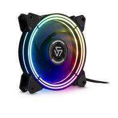 Case Cooler 12cm RGB-Fan Alseye HALO 4.0