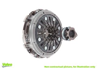 Σετ συμπλέκτη  DDC DUALCLUTCH KIT