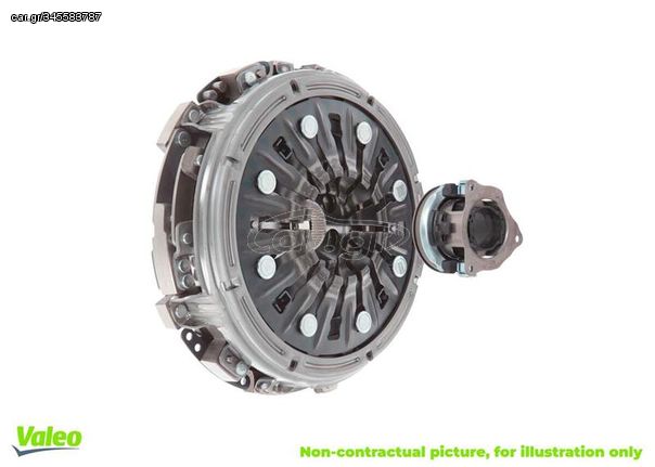 Σετ συμπλέκτη  DDC DUALCLUTCH KIT