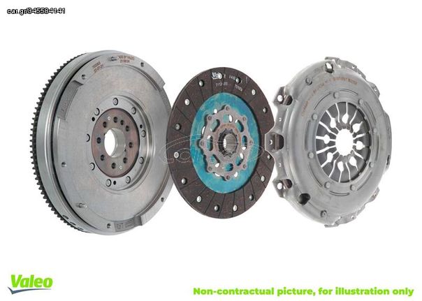 Σετ συμπλέκτη  MODULE DMF