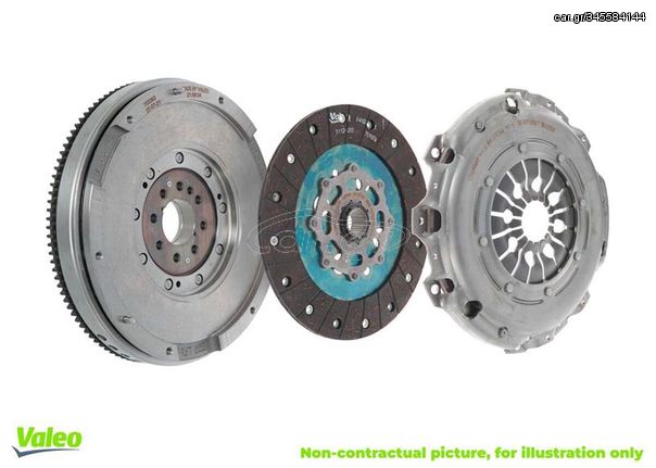 Σετ συμπλέκτη  MODULE DMF with Self Adjusting Technology