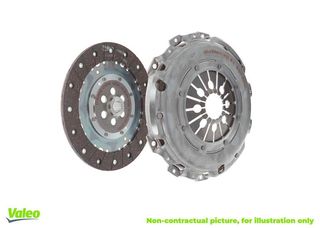 Σετ συμπλέκτη  KIT2P with High Efficiency Clutch