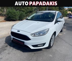 Ford Focus '18 BUSINESS ΜΗΔΕΝΙΚΑ ΤΕΛΗ!!!