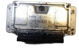 ➤ Μονάδα εγκεφάλου κινητήρα 0261208702 για Peugeot 107 2006 998 cc