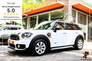 Mini Countryman '18 1.5cc  225HP (Cooper S) E-Plug-In  All4 (Cooper S)