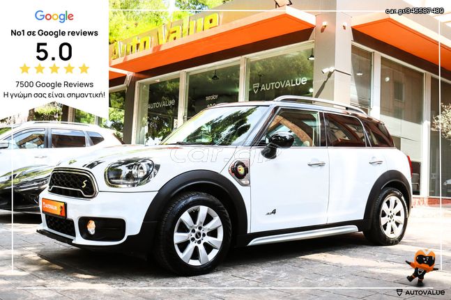 Mini Countryman '18 1.5cc  225HP (Cooper S) E-Plug-In  All4 (Cooper S)