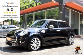 Mini Cooper S '16 SEVEN CHILI (PANORAMA - NAVI - ΟΘΟΝΗ)