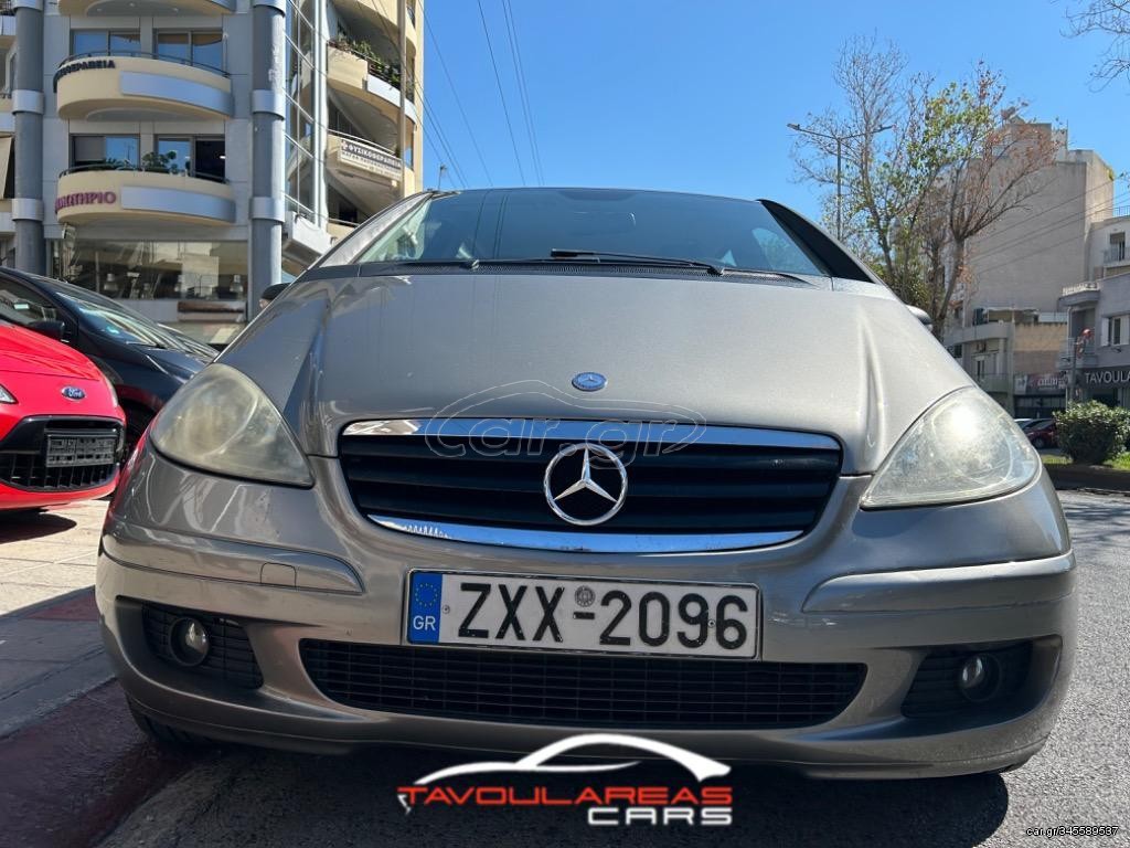 Mercedes-Benz A 160 '08