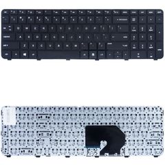 Πληκτρολόγιο Laptop HP Pavilion DV7-6000 DV7-6100 DV7-6200 DV7-6080EB DV7-6B00ER US BLACK ( Κωδ.40038US )