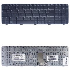 Πληκτρολόγιο - Laptop Keyboard για HP Compaq CQ71 CQ71-100 CQ71-100EO CQ71-101XX 532809-001 532808-001 AE0P7G00310 AE0P7U00110 UK Black ( Κωδ.40039UK )