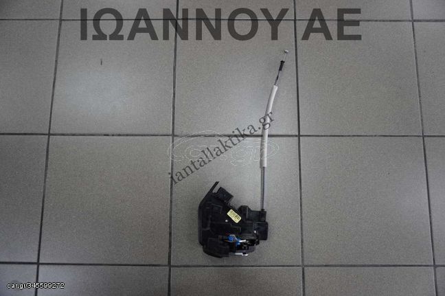 ΚΛΕΙΔΑΡΙΑ ΠΟΡΤΑΣ ΠΙΣΩ ΔΕΞΙΑ 81420-H8010 4PIN KIA STONIC 5ΘΥΡΟ 2017