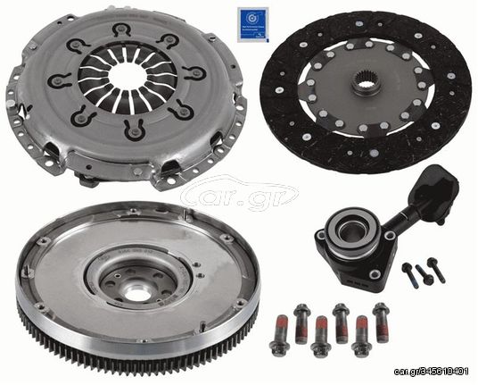 Σετ συμπλέκτη  DMF Module plus CSC