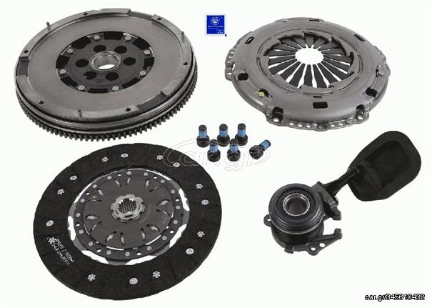 Σετ συμπλέκτη  DMF Module plus CSC