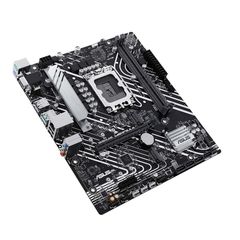 Asus Prime H610M-A-CSM Motherboard Micro ATX με Intel 1700 Socket (90MB1G20-M0EAYC) - Πληρωμή και σε έως 9 δόσεις