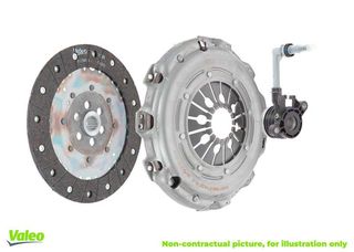 Σετ συμπλέκτη  KIT3P (CSC) with High Efficiency Clutch