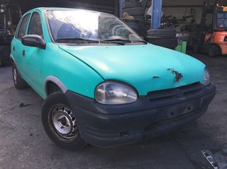 OPEL CORSA B ΜΟΝΤΕΛΟ: 1993-1995 ΚΥΒΙΚΑ: 1200CC ΚΩΔ. ΚΙΝΗΤΗΡΑ: C12NZ ECO5219