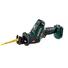 SSE 18 LTX Compact Σπαθοσέγα Μπαταρίας 18V (Solo) - 14V - 18V - 20V - METABO (#602266890)