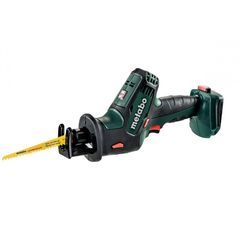 SSE 18 LTX Compact Σπαθοσέγα Μπαταρίας 18V (Solo) - SOLO - METABO (#602266890)