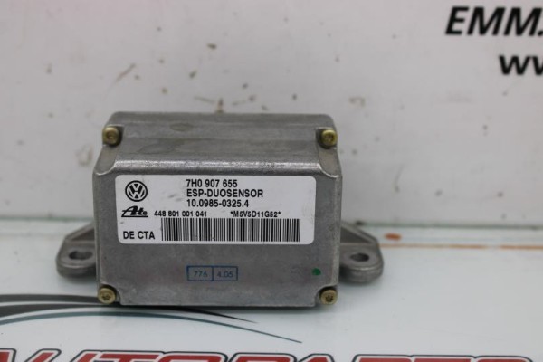 Πλακέτα  VW TRANSPORTER T5 (2003-2010)  7H0907655   ESP